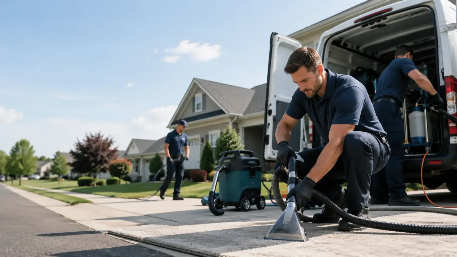 Pet Odor Removal service in Gladstone, NJ